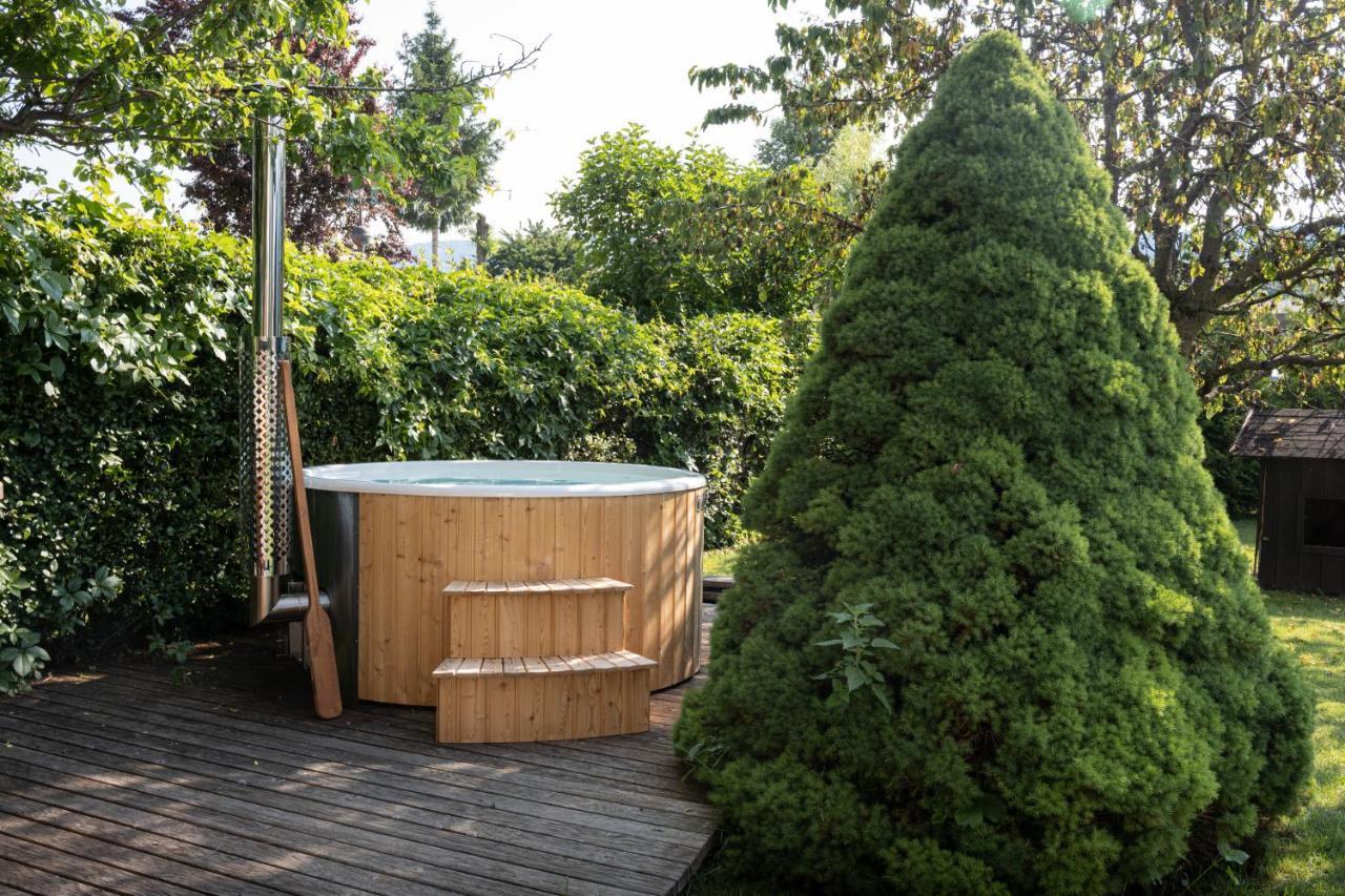 Bed and Breakfast Piccolo Orso Bruno Cavareno Exterior foto