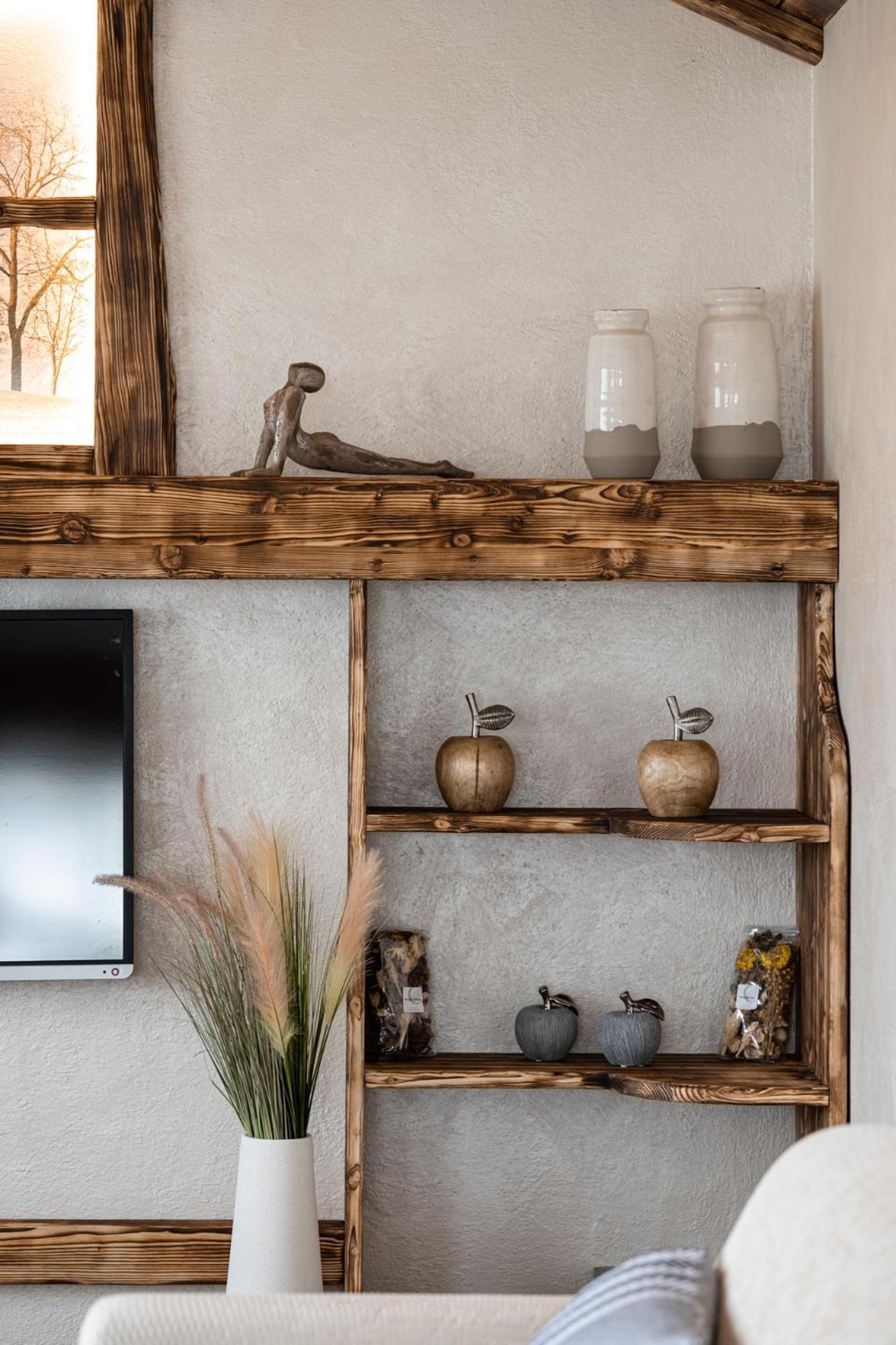 Bed and Breakfast Piccolo Orso Bruno Cavareno Exterior foto