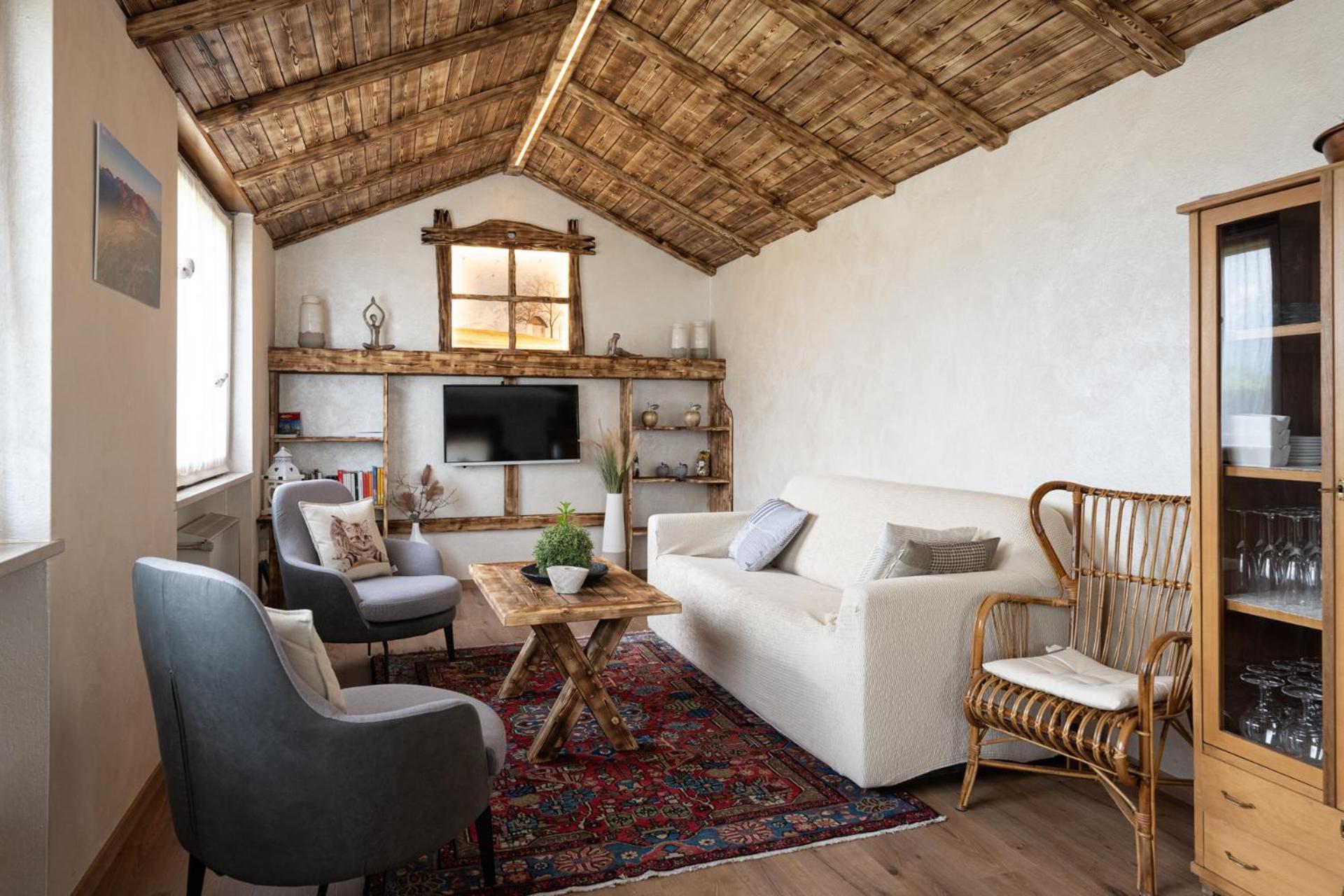 Bed and Breakfast Piccolo Orso Bruno Cavareno Exterior foto