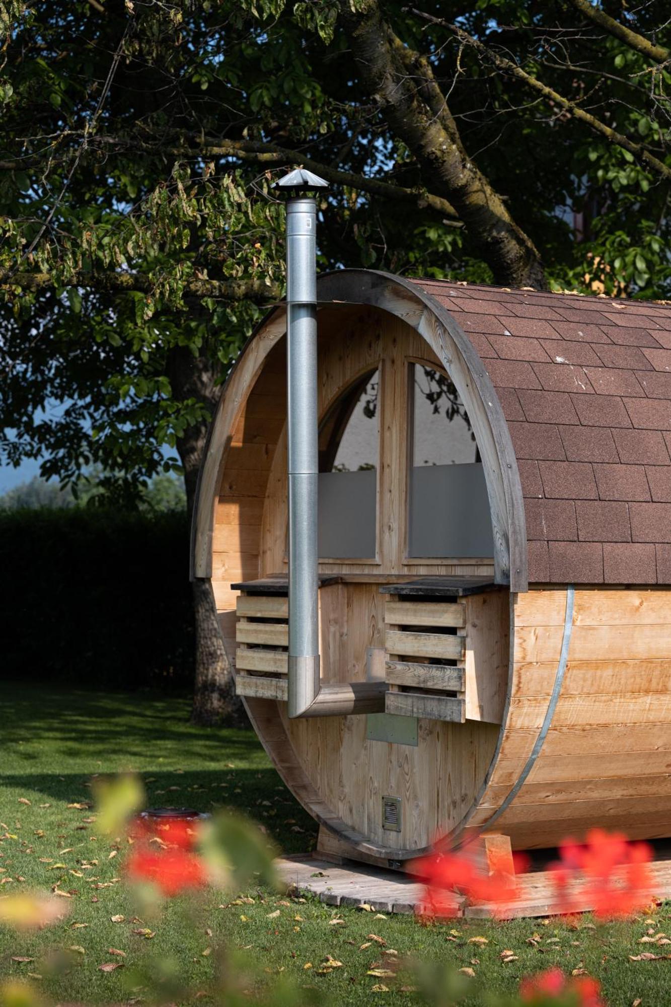 Bed and Breakfast Piccolo Orso Bruno Cavareno Exterior foto