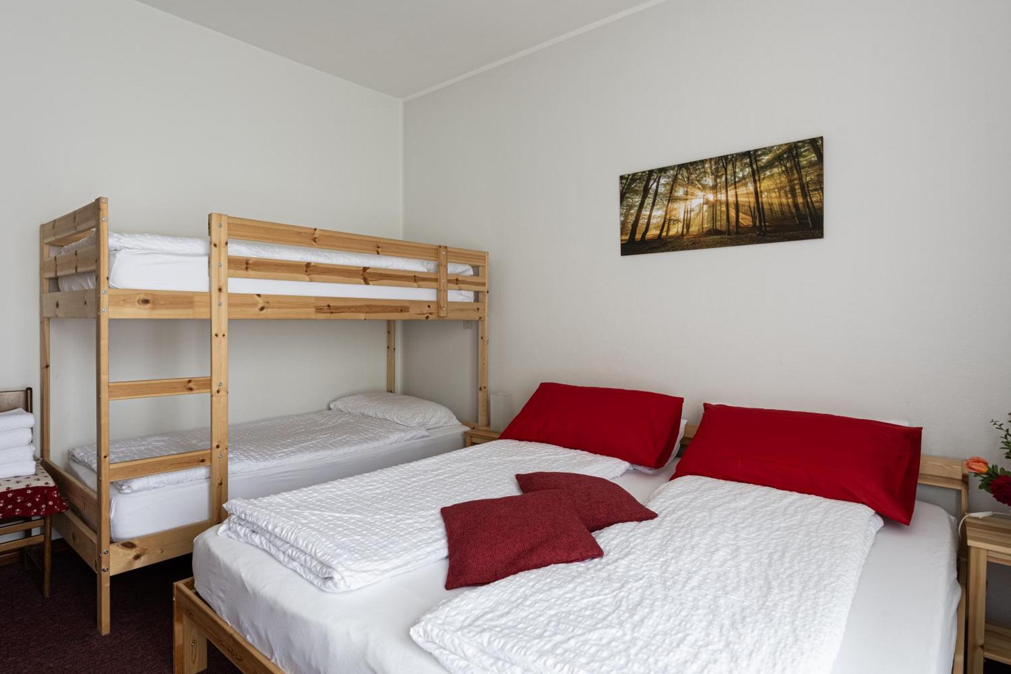 Bed and Breakfast Piccolo Orso Bruno Cavareno Exterior foto