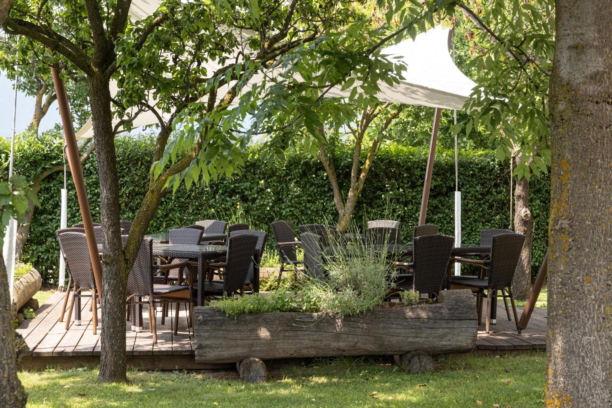 Bed and Breakfast Piccolo Orso Bruno Cavareno Exterior foto