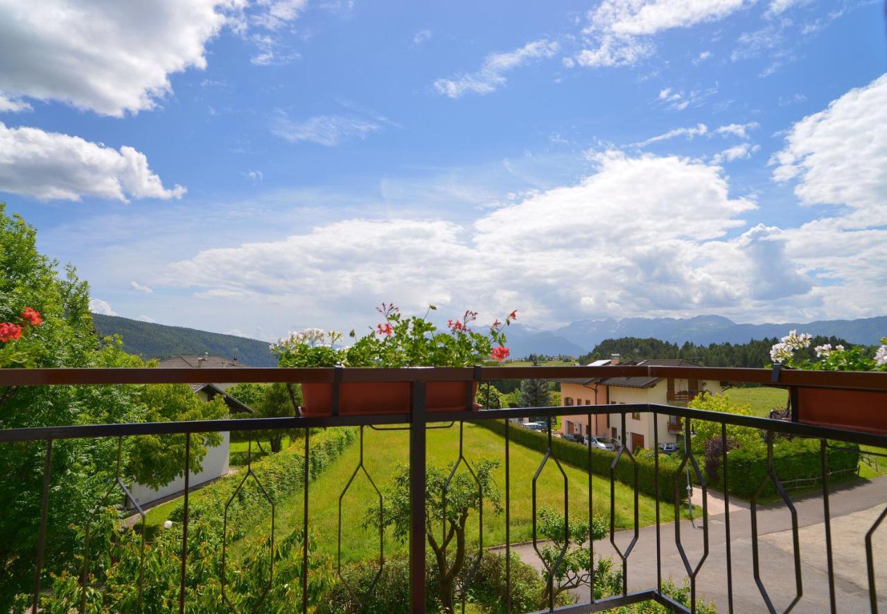 Bed and Breakfast Piccolo Orso Bruno Cavareno Exterior foto