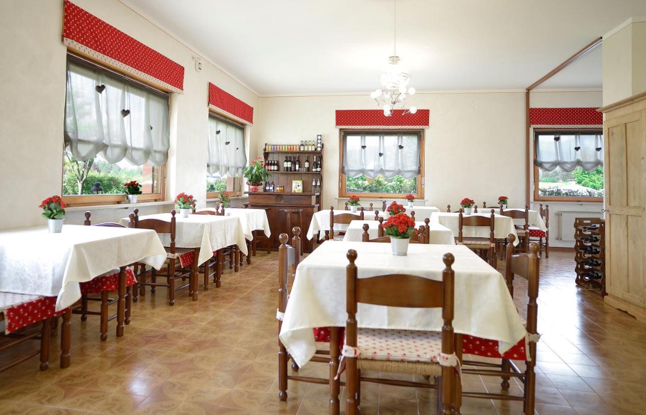 Bed and Breakfast Piccolo Orso Bruno Cavareno Exterior foto